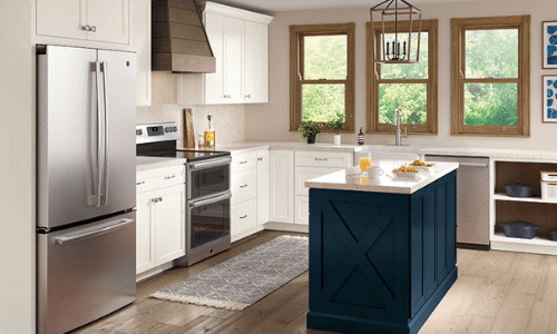 Cabinetry Mid Cape Home Centers