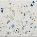 curava recycled glass countertops