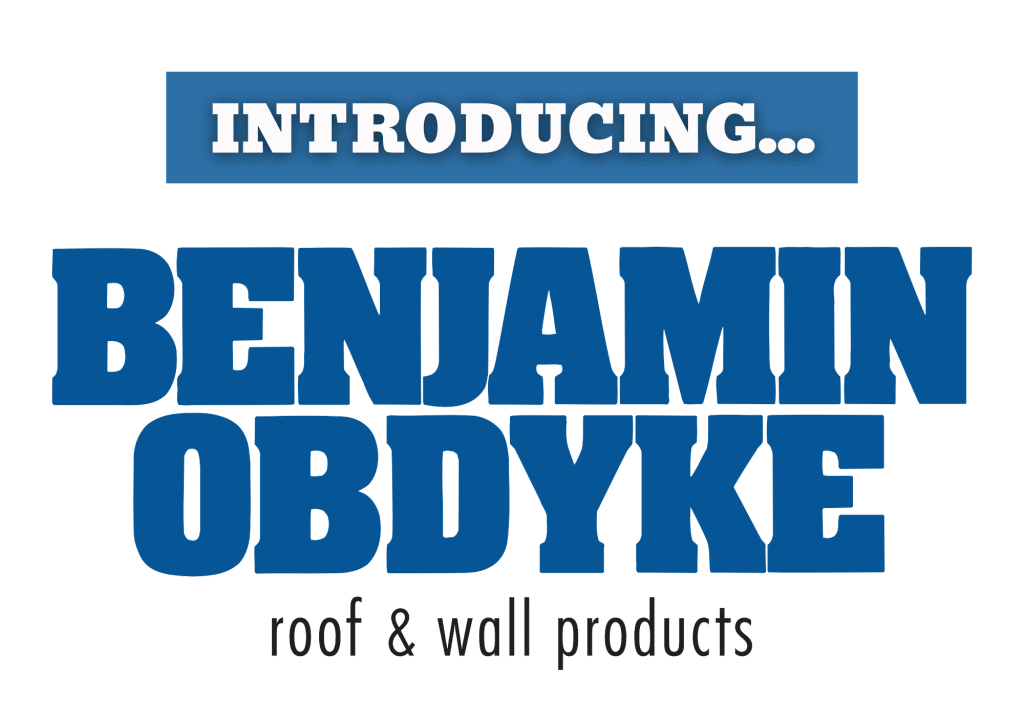 Introducing Benjamin Obdyke