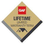 GAF Lifetime Limited Warranty