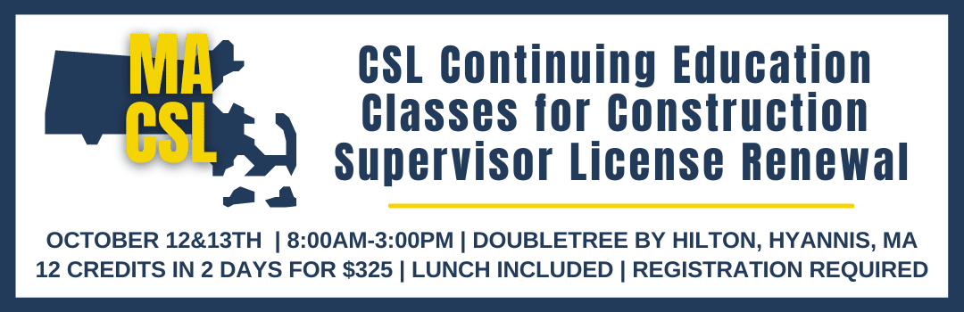 CSL courses