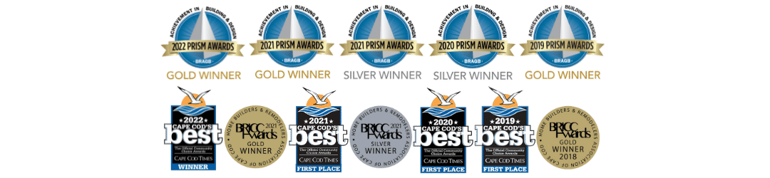 Mid-Cape PRISM Awards Cape Cod's Best BRICC Awards