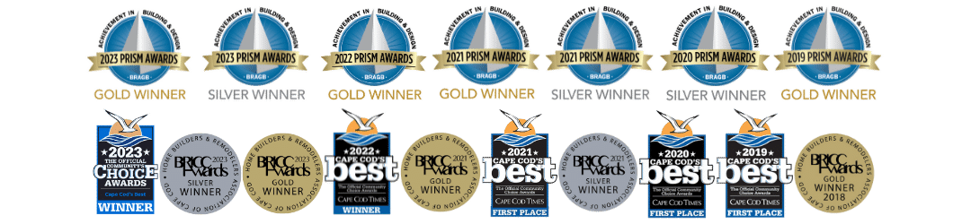 Mid-Cape Home Centers Cape Cod's Best of the Best - BRICC Awards - PRISM Awards