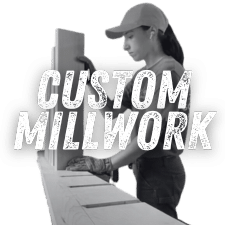 Custom Millwork Mid-Cape Home Centers